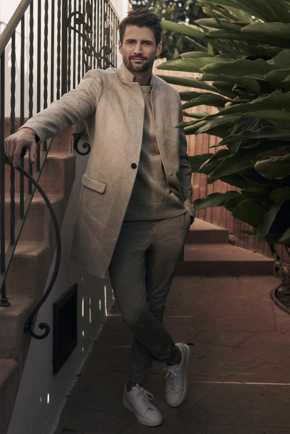 Aspiring model reading a guide on 'how to become a model', Photo session for a modeling portfolio, a step in learning how to become a model, New face at a modeling agency, following tips on how to become a model, Fashion shoot, part of the process in how to become a model, Model in training practicing runway walk, essential for how to become a model, Behind-the-scenes look at a model's preparation, key to becoming a model, Aspiring model attending a casting call, a step towards becoming a model, Fitness regime for models, an aspect of how to become a model, Portfolio review, a crucial phase in how to become a model, Model receiving coaching on posing techniques, important for aspiring models