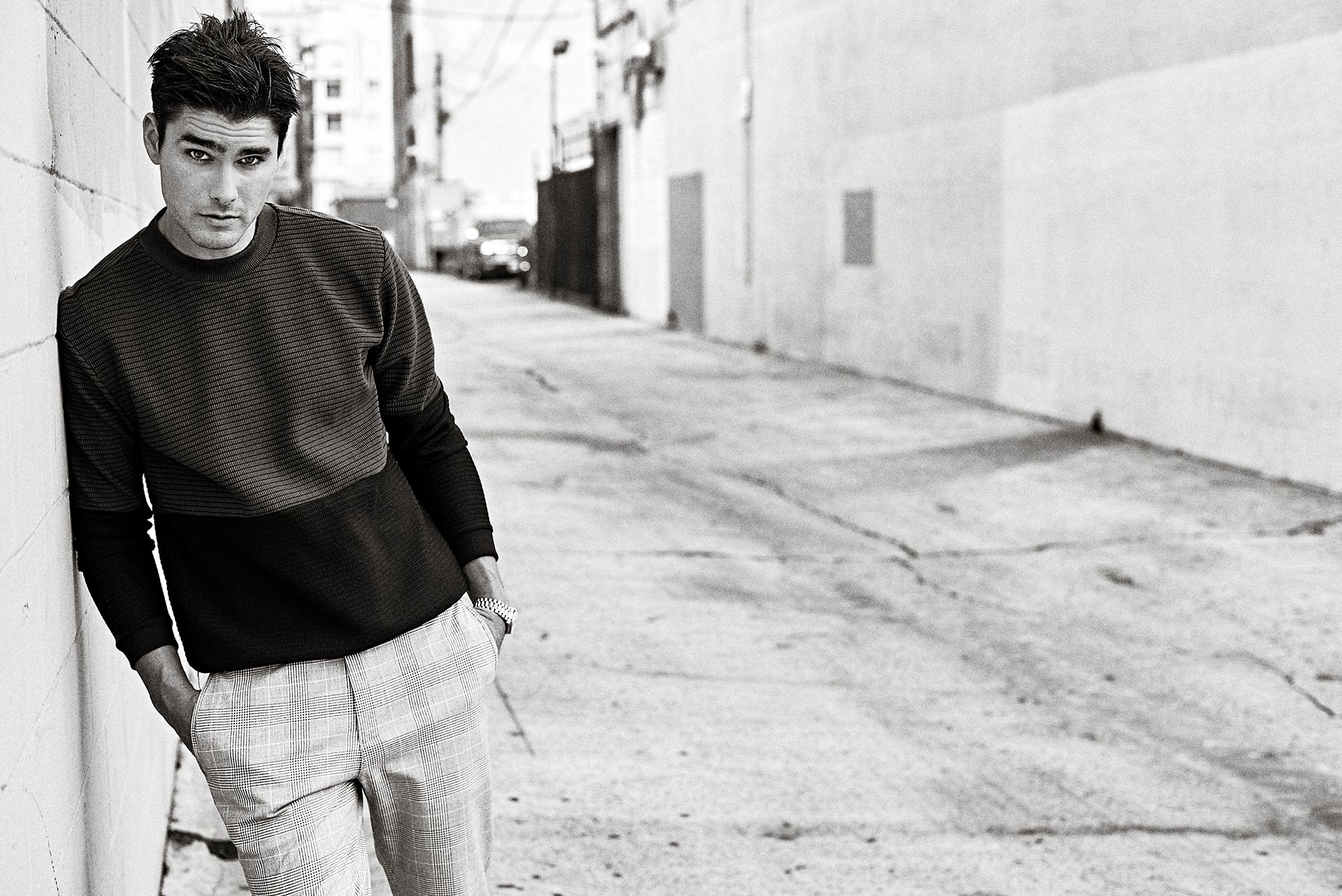 How to Become a Model: A Comprehensive Guide Aspiring model reading a guide on 'how to become a model', Photo session for a modeling portfolio, a step in learning how to become a model, New face at a modeling agency, following tips on how to become a model, Fashion shoot, part of the process in how to become a model, Model in training practicing runway walk, essential for how to become a model, Behind-the-scenes look at a model's preparation, key to becoming a model, Aspiring model attending a casting call, a step towards becoming a model, Fitness regime for models, an aspect of how to become a model, Portfolio review, a crucial phase in how to become a model, Model receiving coaching on posing techniques, important for aspiring models