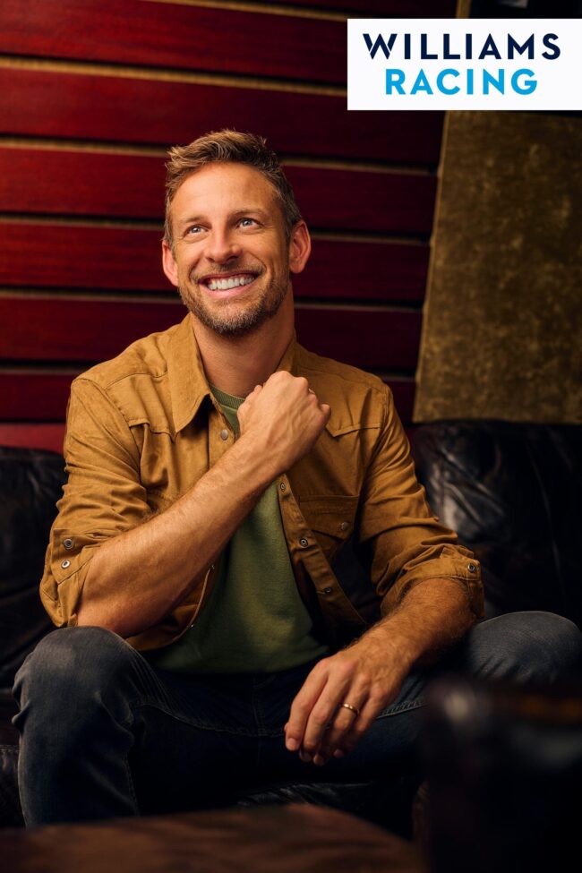 Professional photographer in a