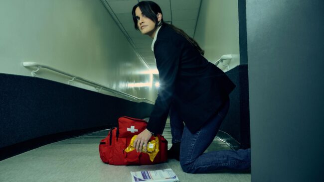 Security team in action captured in a lifestyle photography session, Professional security guard on duty in a lifestyle photo shoot, Lifestyle photography depicting a security briefing for an event, Security personnel patrolling a shopping center in a lifestyle image, Close-up lifestyle shot of security communication equipment in use, Security guards ensuring safety at a private event, captured in lifestyle photos, Lifestyle image of a security professional escorting a client, Security team coordination captured in a dynamic lifestyle photograph, Vigilant security presence at a public gathering, Lifestyle photography showcasing a security company's commitment to safety